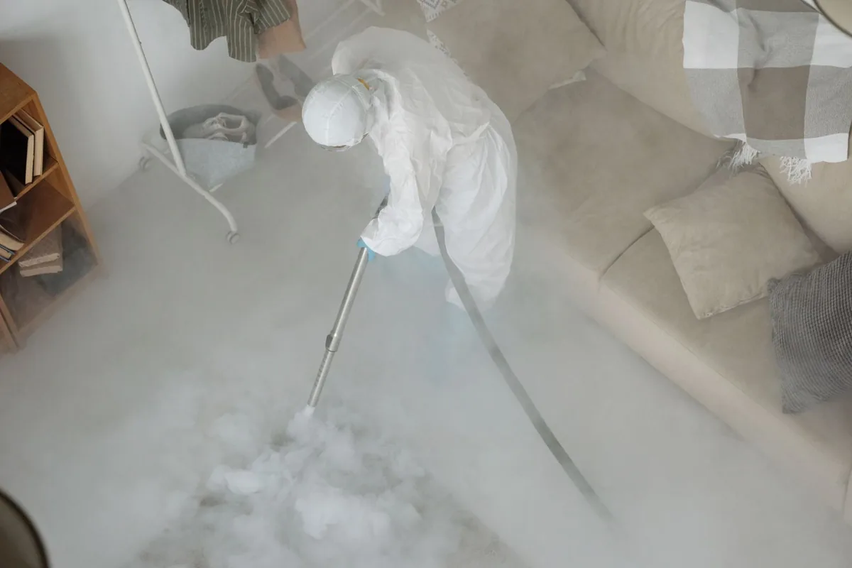 Biohazard Cleanup in Hazen, AR